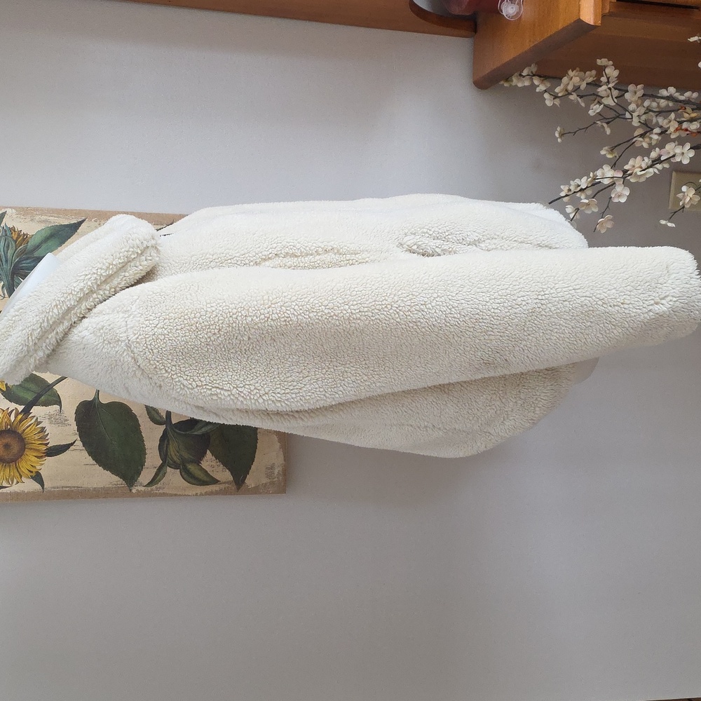 Sebby Collection Teddy Jacket - Picture 7 of 12